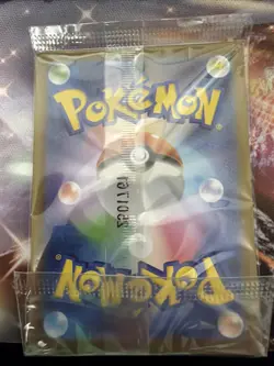 Pokemon TCG Victini 271/SV-P Japanese Black Bolt White Flare Promo Sealed - Image 2