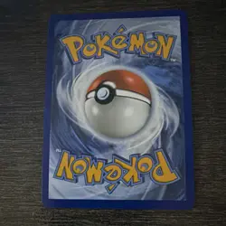 Pokemon Stunfisk EX 252/217 ASCN Full Art Ultra Rare Holo 210 HP 100+ Attack - Image 2