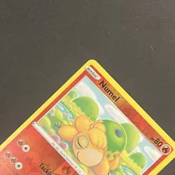 Pokemon Numel Ditto 013/078 Reverse Holo Pokemon GO Near Mint - Image 4