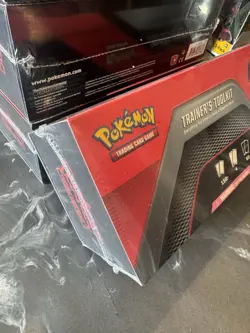 2020 Trainer's Toolkit Sealed Box of Pokemon TCG Dedenne GX Alternative Art - Image 2