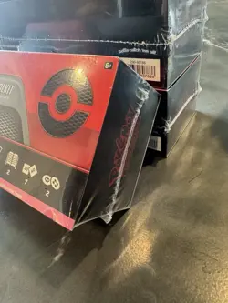 2020 Trainer's Toolkit Sealed Box of Pokemon TCG Dedenne GX Alternative Art - Image 3