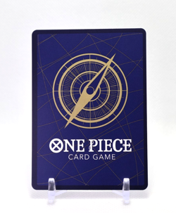 2026 MONKEY D. LUFFY COLLEGE BASKETBALL PROMO P-055 ONE PIECE CARD GAME NM - Image 2