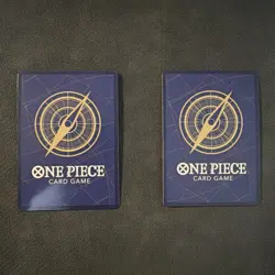 (Take both) Enel EB02-052 One Piece Extra Booster Anime 25th Collection X2 - Image 2