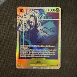 (Take both) Enel EB02-052 One Piece Extra Booster Anime 25th Collection X2 - Image 5