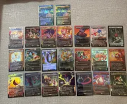 MtG Secret Lair x SONIC: Complete FOIL Set With 2x Master Emerald’s - Image 1