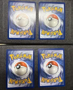 Sam's Club Exclusive Promo - Pokemon TCG 151 Cosmos Holo Set Promos 4 Card Set - Image 2