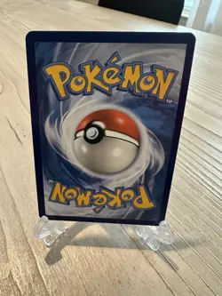 Pokemon Card Mew Unbroken Bonds 76/214 Holo Rare - Image 3