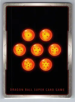 Dragon Ball Super Card Game #BT16-103 Son Gohan, Challenging a Demon God Foil - Image 2