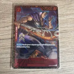 One Piece TCG | Benn Beckman | OP09-009 | Regional Offline Price Card - Image 1