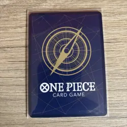 One Piece TCG | Benn Beckman | OP09-009 | Regional Offline Price Card - Image 2