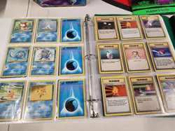 Vintage/modern Pokemon Cards Binder Lot Collection - Image 5