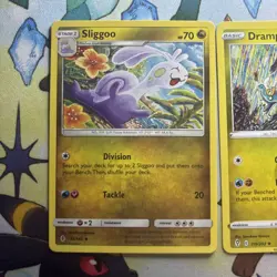 Tomokazu Komiya Dragon-type 3 Card Lot - Non-holo - Image 2