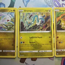 Tomokazu Komiya Dragon-type 3 Card Lot - Non-holo - Image 3