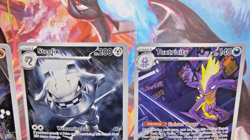 Pokemon TCG 3 Card Lot Steelix Toxtricity + Lampent Illustration Rare Full Arts - Image 3