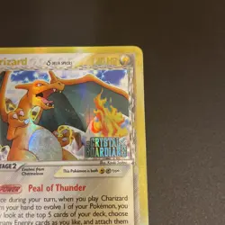 Charizard (Delta Species) 4/100 - Crystal Guardians Stamp Reverse Holo 2006 - MP - Image 5