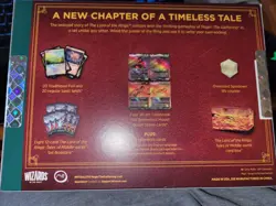 MTG The Lord of the Rings Tales of Middle Earth Sealed Bundle Box 195166205175 - Image 2