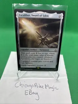 Excalibur, Sword of Eden Universes Beyond: Assassin's Creed Regular - Image 1