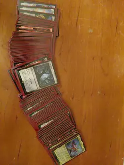 Final Fantasy Commander Deck, Revival Trance . ( Deck Only ) - Image 2