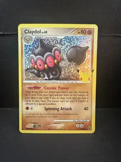 Claydol 15/106 Celebrations: Classic Collection Holo - Image 1