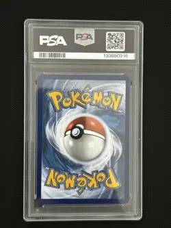 Pokemon TCG Mega Latias ex PSA 10 Special Illustration Rare Holo ME01 181/132 - Image 2