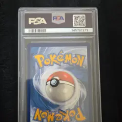 Pokemon GO Radiant Charizard 011/078 Radiant Rare Holo PSA 10 - Image 2