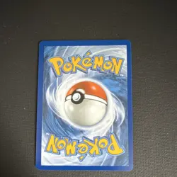 Pokemon Toxtricity Illustration Rare Holo Me02 103/094 140 HP Card - Image 2
