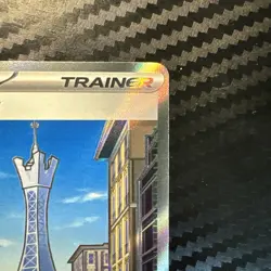 Lumiose City Holo ME03: Perfect Order 111/088 NM Pokemon Card - Image 3