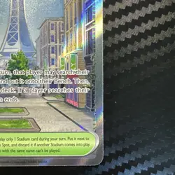 Lumiose City Holo ME03: Perfect Order 111/088 NM Pokemon Card - Image 5