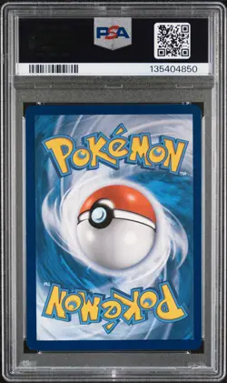 2020 Pokemon Gengar Holo #052 PSA 8 NM-MT Champion’s Path Pin Collection Promo - Image 2