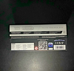 Pokemon Prismatic Evolutions ETB Elite Trainer Box Brand New Factory Sealed - Image 4