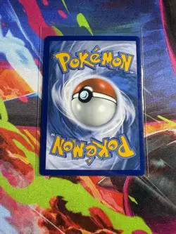 Pokemon Reshiram & Charizard GX SM247 Promo Holo Black Star 270 HP Card - Image 2