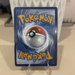 Throh 128/086 Illustration Rare Holo Pokemon Black Bolt - Image 2