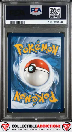 2022 Pokemon Sword & Shield Silver Tempest #TG20 Rayquaza Vmax PSA 10 Gem Mint - Image 2