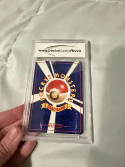 Nintendo Charizard BCCG 10 Japanese Neo 2 Promo Set 006 Holo Pokemon Card - Image 4