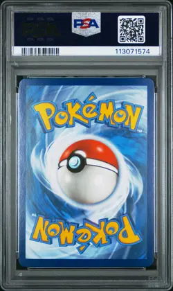 2022 POKEMON SWORD & SHIELD LOST ORIGIN #TG30 FULL ART/MEW VMAX PSA 10 - Image 2