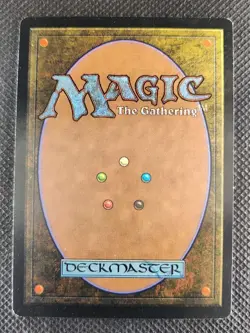 Three Visits - Portal Three Kingdoms - Magic Card MTG - Near Mint - Image 2