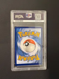 2022 Pokemon Lugia V Full art #186 Silver Tempest Alt Art PSA 9 Mint - Image 2