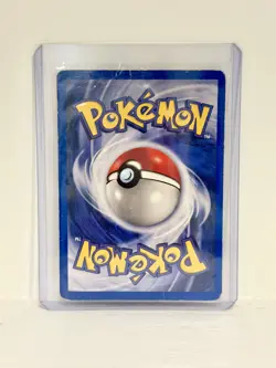 2003 Pokemon Gym Challenge Blaine's Arcanine 1/132 Holo Rare MP - Image 2