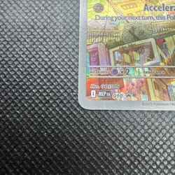 Riolu - 010 010 Holo Promo ME: Mega Evolution Promo Pokemon Near Mint-3 - Image 4