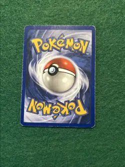 Pokemon TCG Kadabra Base Set, Unlimited Uncommon - Image 3