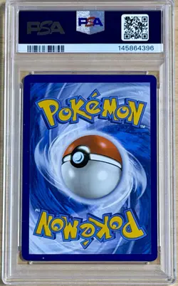 2025 Pokemon Mega Evolution Latias ex Ultra Rare #163/132 PSA 10 Gem 💎 Mint - Image 2