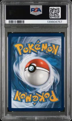 2023 POKEMON PAR EN-PARADOX RIFT ILLUSTRATION RARE #208 STEELIX PSA 9 - Image 2