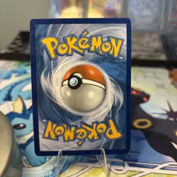 2016 Pokemon XY Black Star Promo Meloetta XY120 EX - Image 2