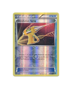Pokemon - Devolution Spray - 95/124 - XY Fates Collide - Reverse Holo - NM/M - Image 1