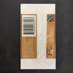 MTG Revised 3RD Booster Pack Wrapper EMPTY excellent Magic the Gathering - Image 2