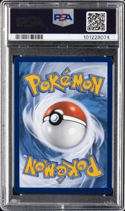 2023 POKEMON SVP EN-SV BLACK STAR PROMO #085 PIKACHU WITH GREY FELT HAT PSA 10 - Image 2