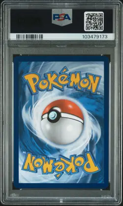2025 POKEMON PRISMATIC EVOLUTIONS SPECIAL ILLUSTRATION RARE UMBREON EX PSA 9 - Image 2