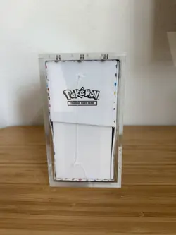 Pokemon TCG Scarlet & Violet 151 Elite Trainer Box SEALED ETB (w/ acrylic case) 820650853159 - Image 4