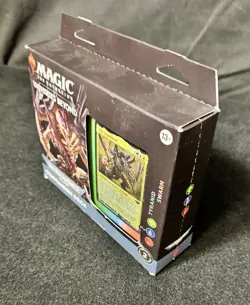 Magic the Gathering MTG Warhammer 40,000 - TYRANID SWARM Commander Deck - Image 2