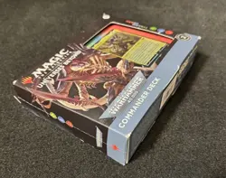 Magic the Gathering MTG Warhammer 40,000 - TYRANID SWARM Commander Deck - Image 3